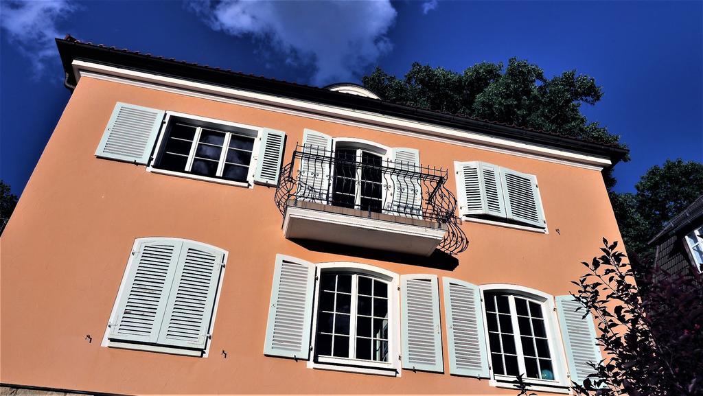 Villa Terracotta Eisenach Zewnętrze zdjęcie