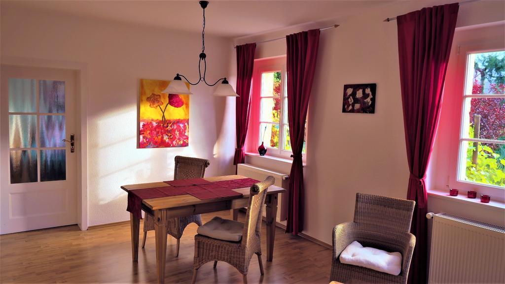Villa Terracotta Eisenach Zewnętrze zdjęcie